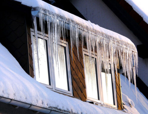 Winter Checklist: How to Keep Cold Air Out This Winter