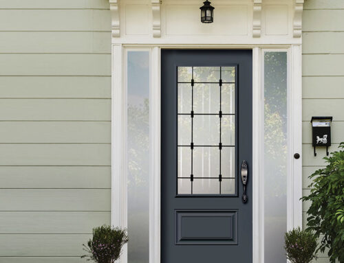 Modern Door Bells  Add Extra Elegance and Poise to Your Front Door –  Bradford Hardware