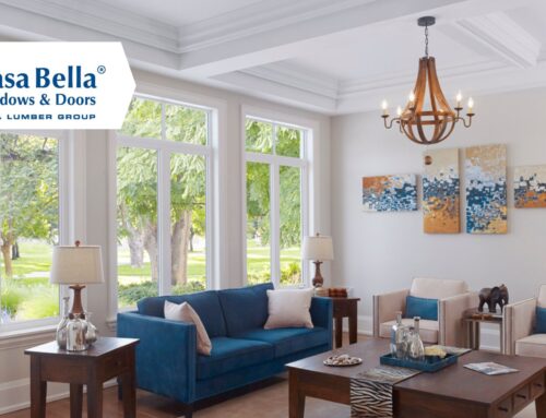 Why Casement Windows Are a Smart Choice for Canadian Homes