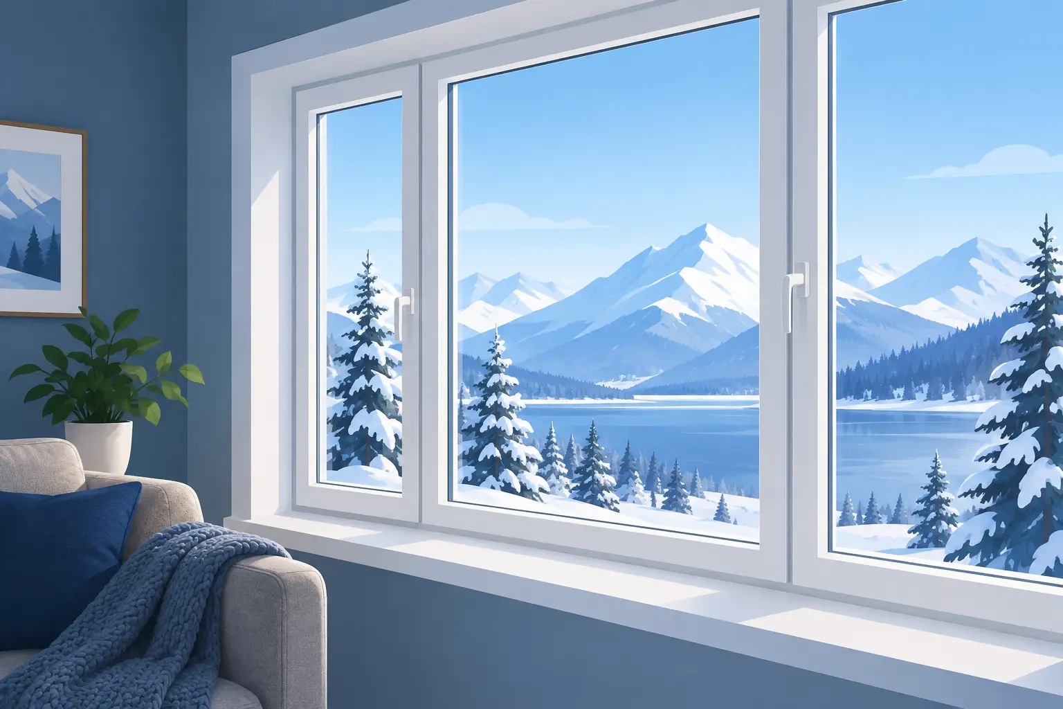 Best Windows for Canadian Winters That Work